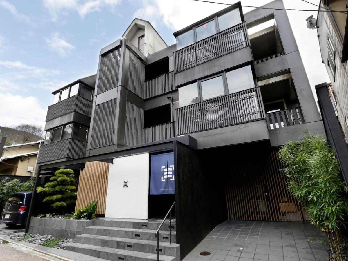 Kiyomizu Sannenzaka-An Apartman Kiotó Kültér fotó